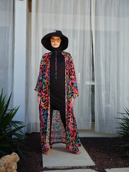 FLASH KIMONO