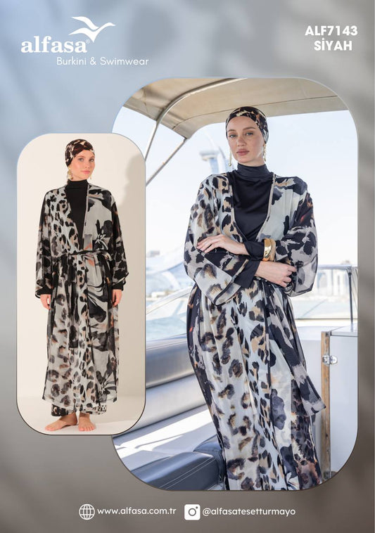 Tiger KIMONO